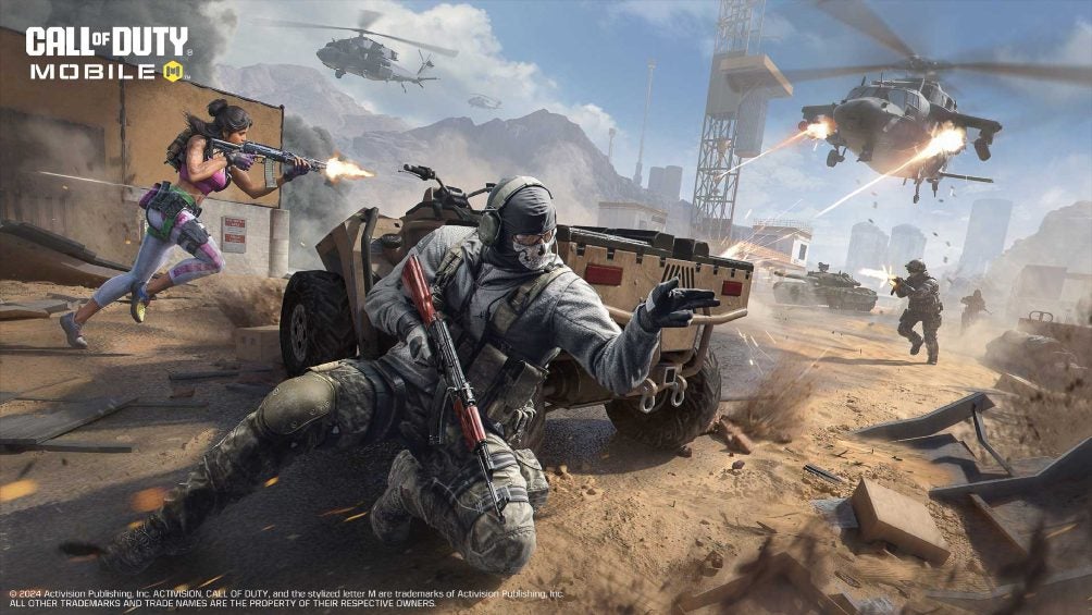 Call of Duty: Mobile anuncia la Temporada 7