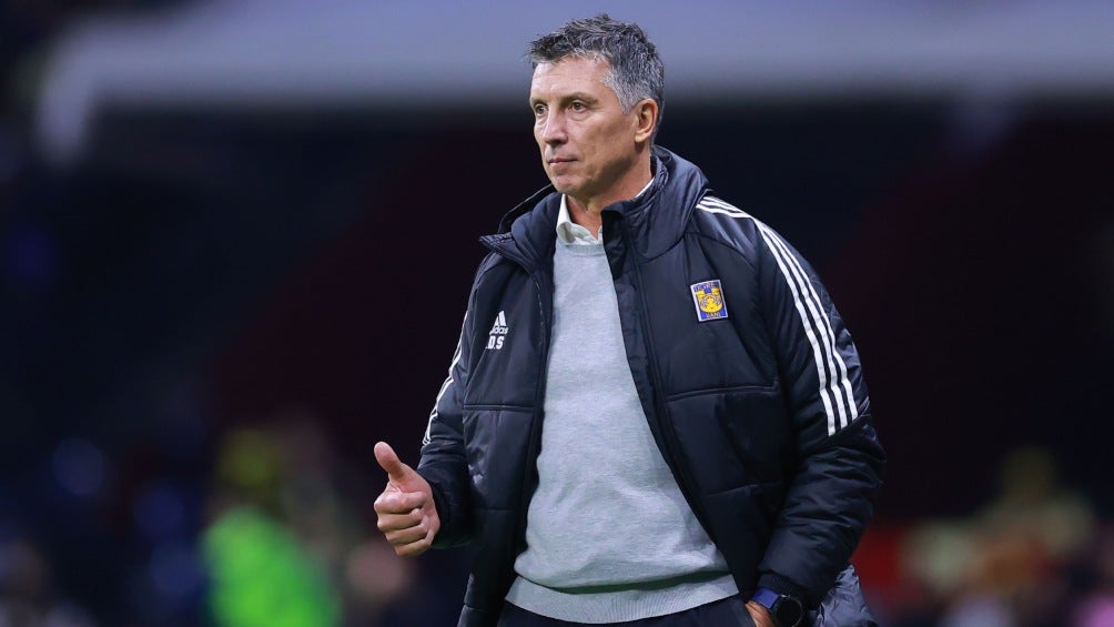 Robert Dante Siboldi, exentrenador de Tigres