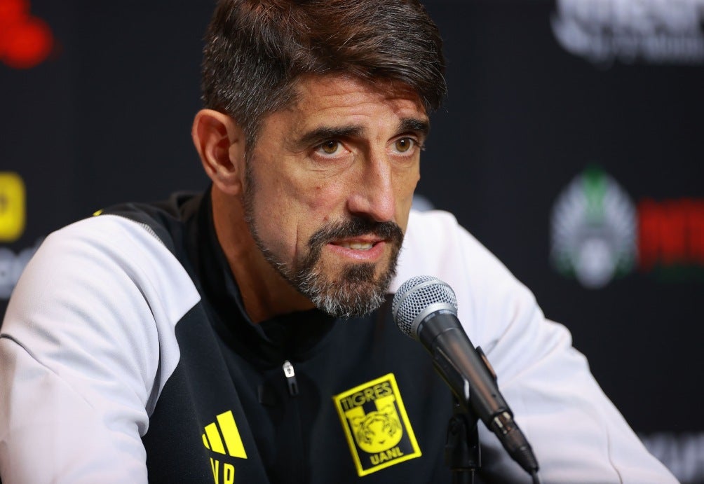 Veljko Paunovic fue el sucesor de Siboldi en Tigres