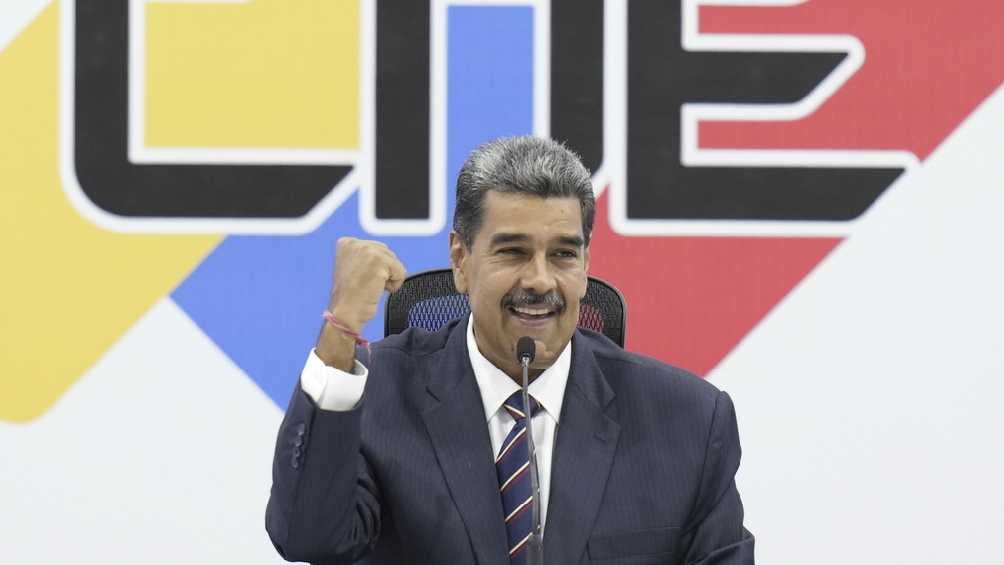 Nicolás Maduro asumirá la presidencia de Venezuela por tercer mandato. 