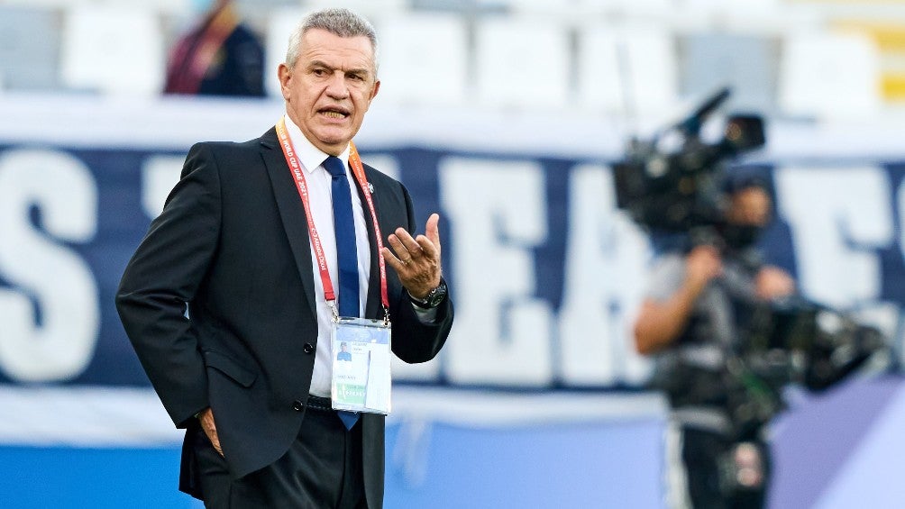 Javier Aguirre será presentado como DT del Tri