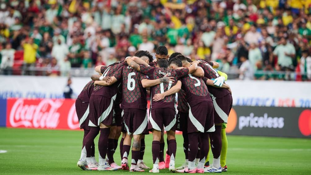 El Tri jugará en Guadalajara 