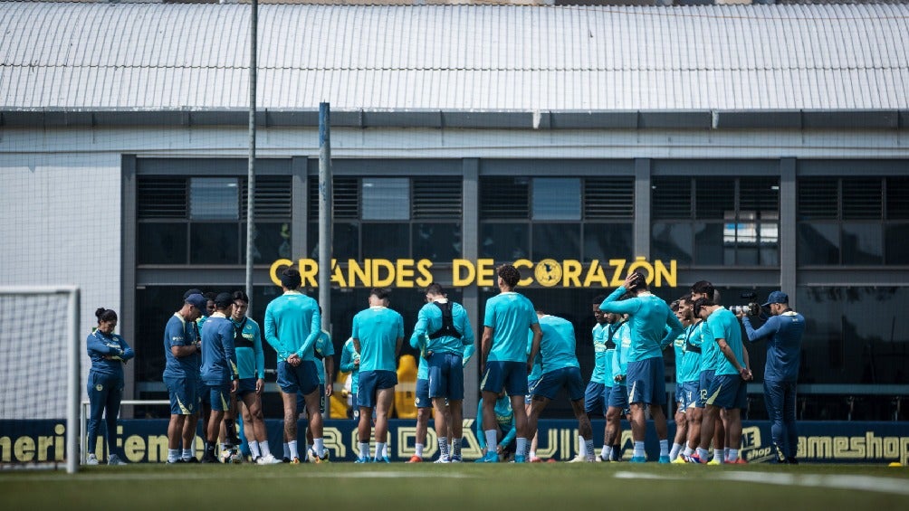 América enfrenta al Chelsea