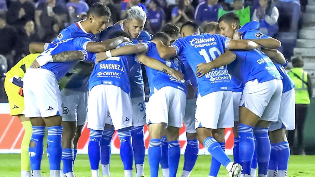 Cruz Azul busca revancha en esta competición