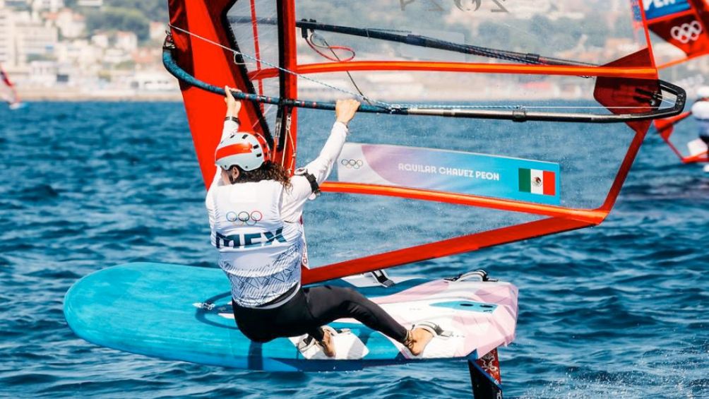 La mexicana ha comenzado con el pie izquierdo la competencia 