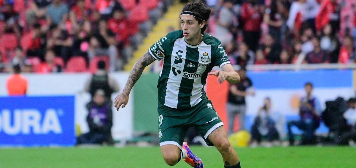 Santos Laguna debuta en Leagues Cup 2024