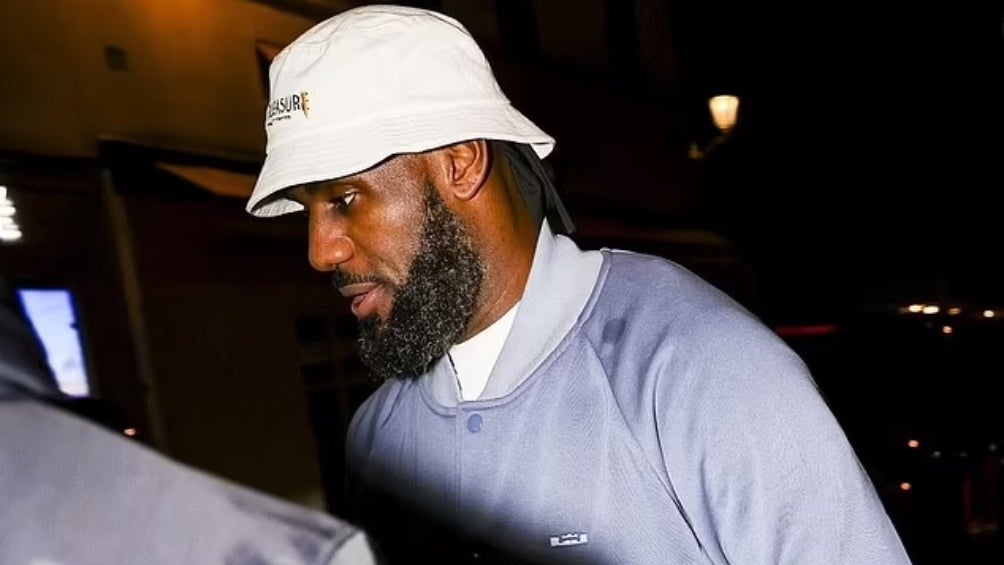 LeBron James y el 'Dream Team' son captados saliendo de fiesta en París en plenos JJOO