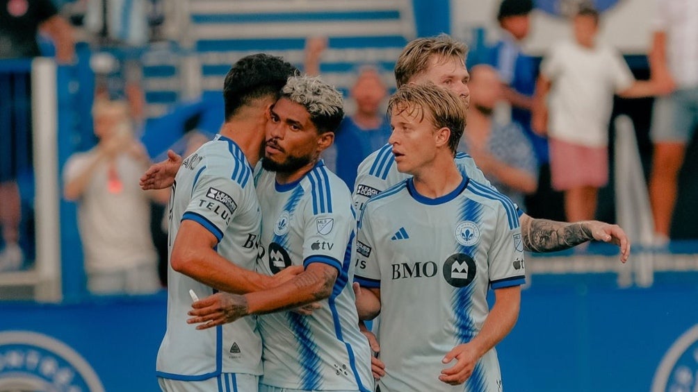 Montreal defeats Atlético de San Luis in the Leagues Cup