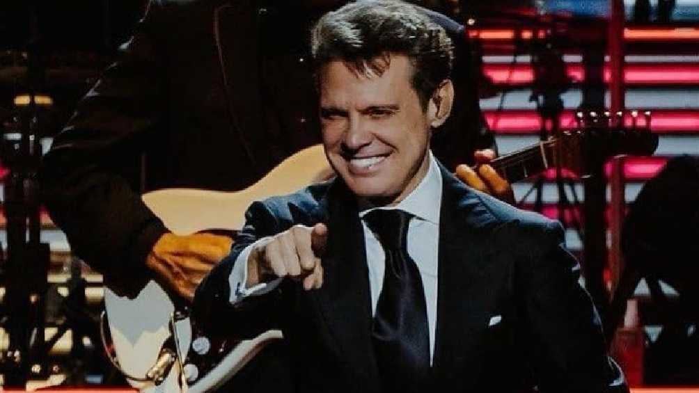 Luis Miguel muy pocas veces habla acerca de su mamá. 