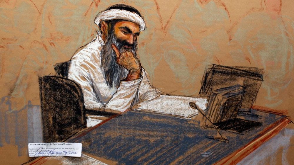 Khalid Sheikh Mohammed ha estado preso desde su captura en 2003.