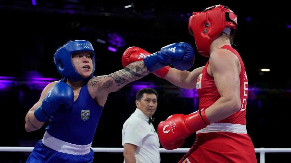 La polémica se ha generado en el Box Femenil