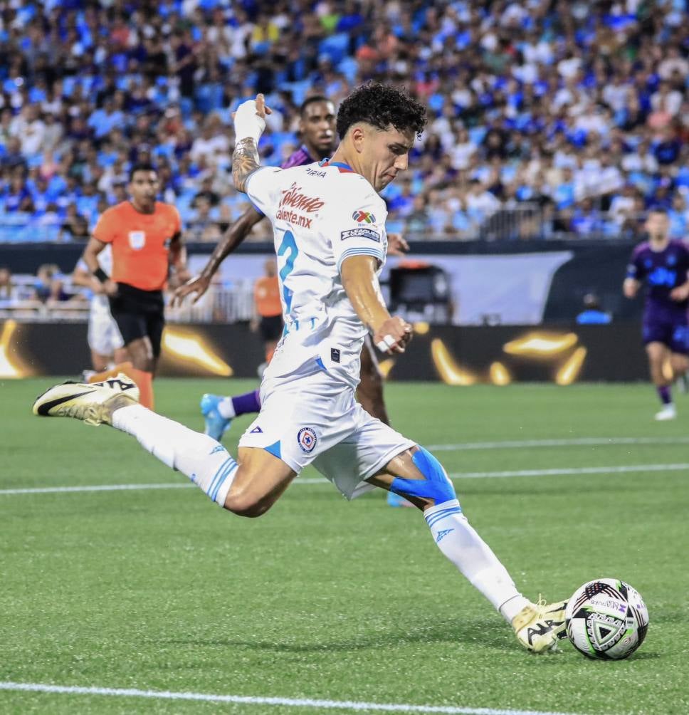 Jorge Sánchez en Leagues Cup