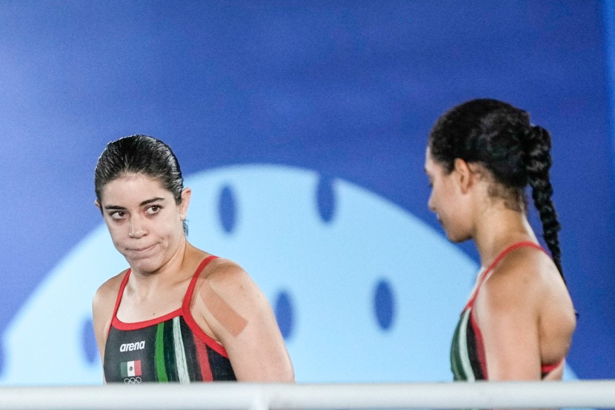 Ale Orozco y Gaby Agúndez todavía competirán en invidiual