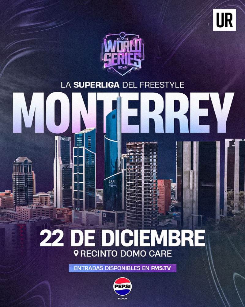 El 22 de diciembre será la batalla en Monterrey.