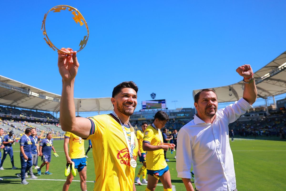 El deseo de Henry Martín como goleador de América 