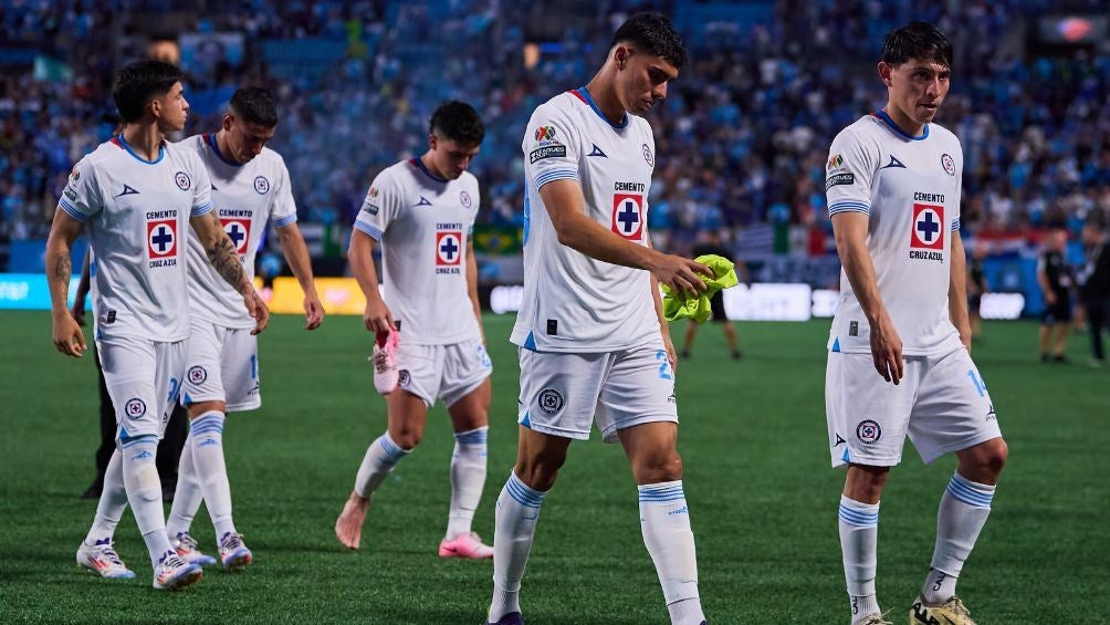 Cruz Azul perdió en su debut en la Leagues Cup