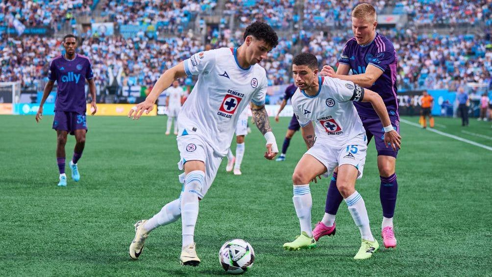 Cruz Azul se enfrentará al Philadelphia Union