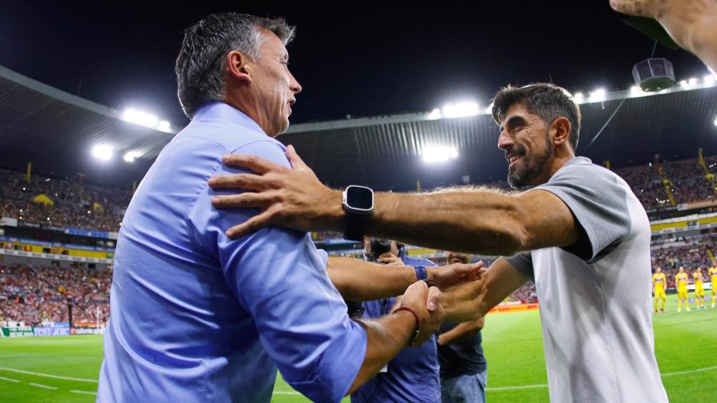 Paunovic opinó sobre la situación de Siboldi y Tigres