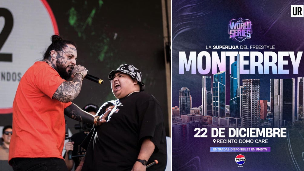 Monterrey será la sede de las próximas batallas de rap.