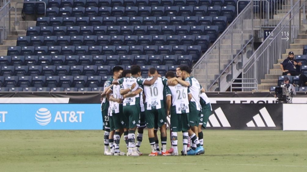 DC United golea a Santos Laguna en la Leagues Cup