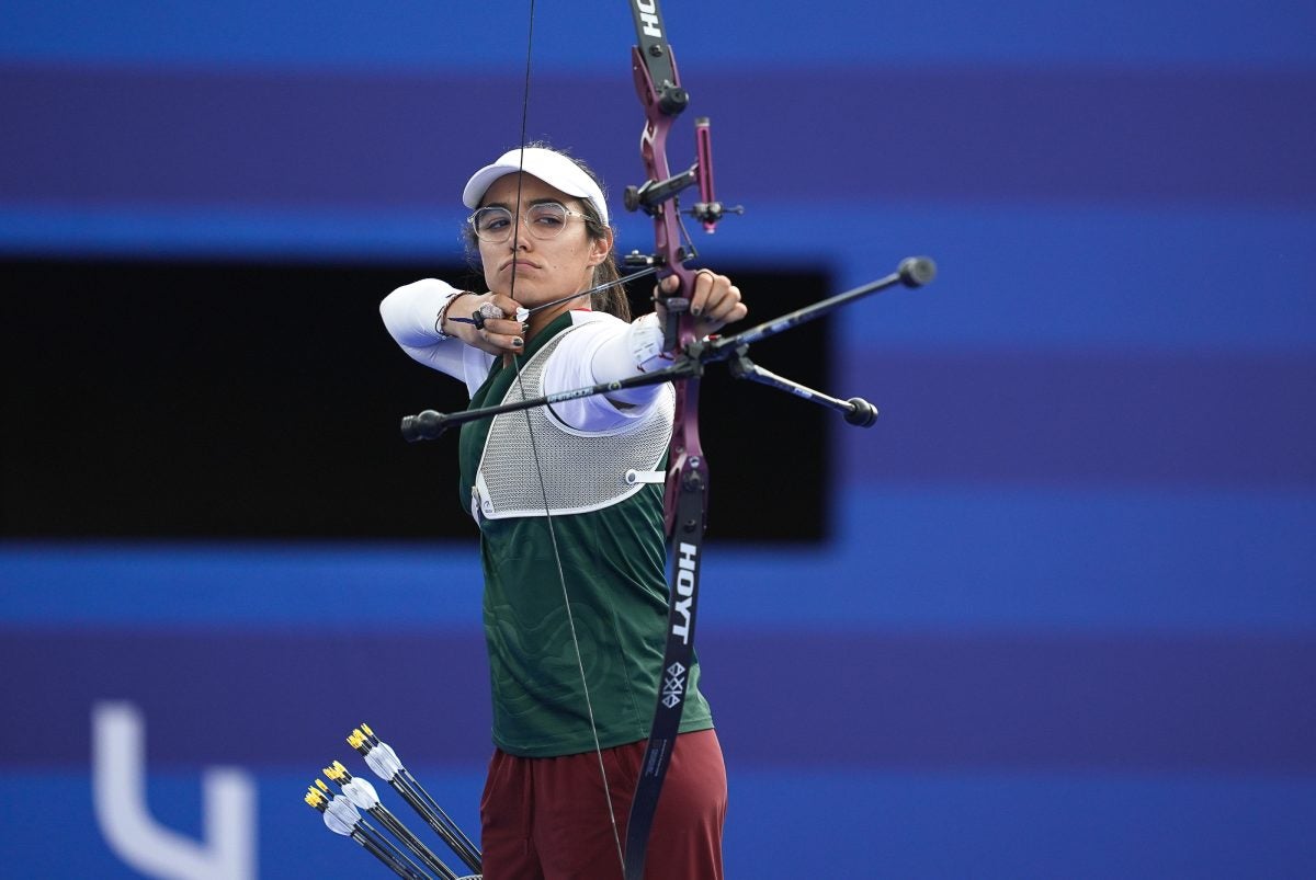 La mexicana se marcha con el bronce por equipos 