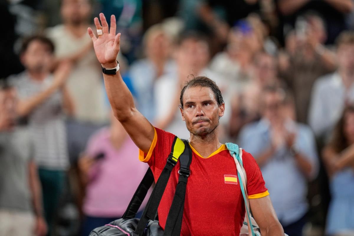 Rafa Nadal es uno de los deportistas con mayor fortuna