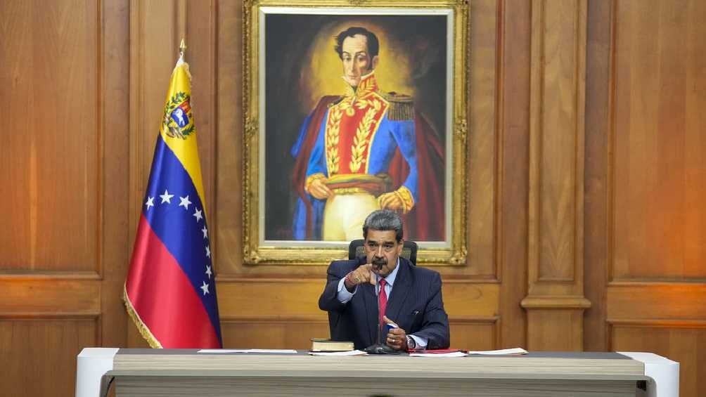 Nicolás Maduro decidió romper relaciones diplomáticas con varios países. 