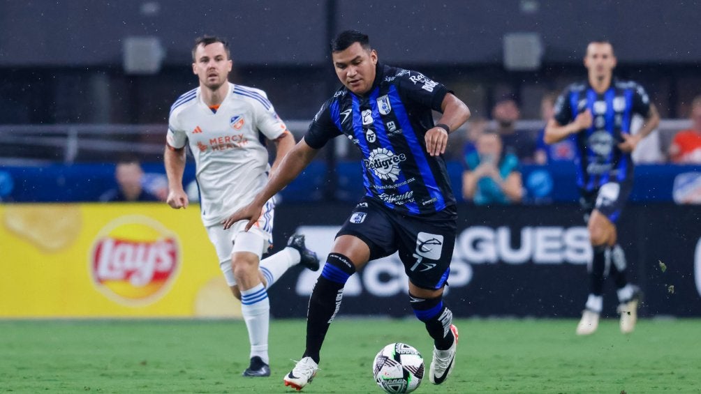 Leagues Cup: Querétaro pierde y es eliminado ante Cincinnati