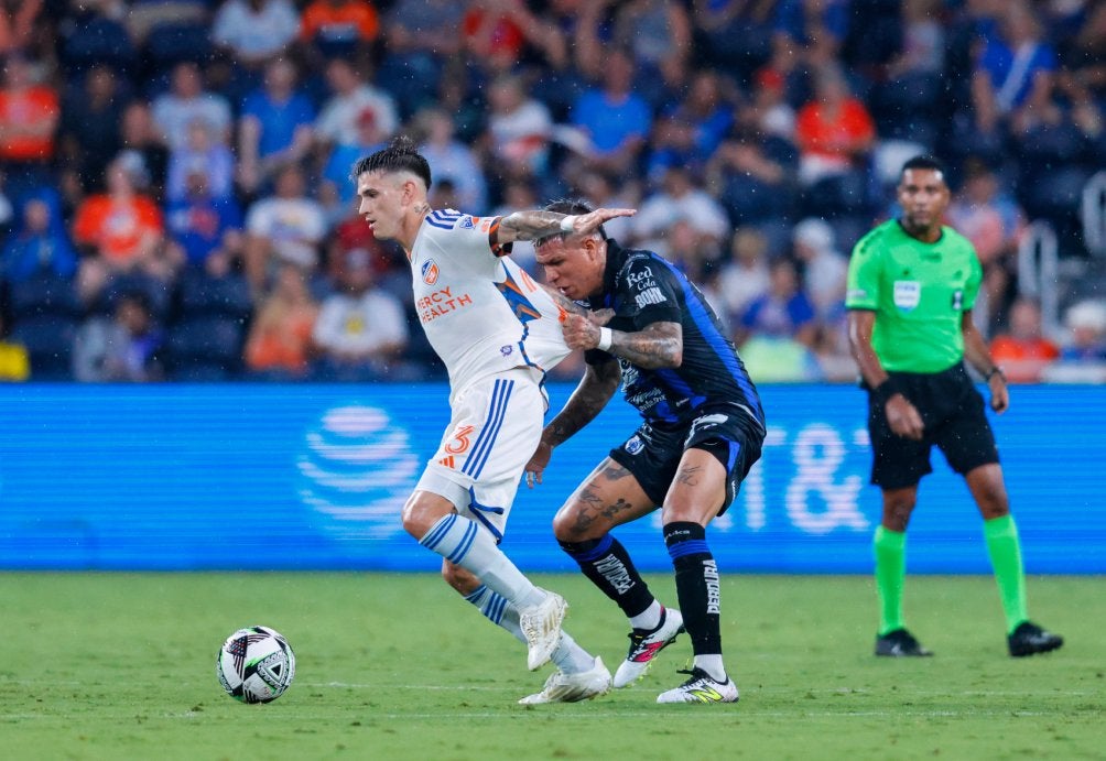 Gallos vs Cincinnati en Leagues Cup