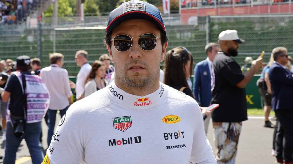 Liberty Media sin influencia en la renovación de Checo Pérez con Red Bull