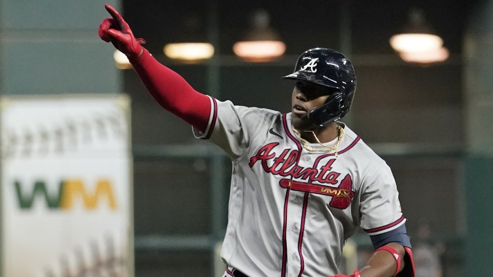 Braves adquieren a Jorge Soler y buscan asemejarse al equipo campeón de 2021