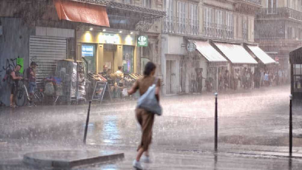 ¡Aguas! Será un viernes con lluvias en toda la República Mexicana este 2 de agosto 