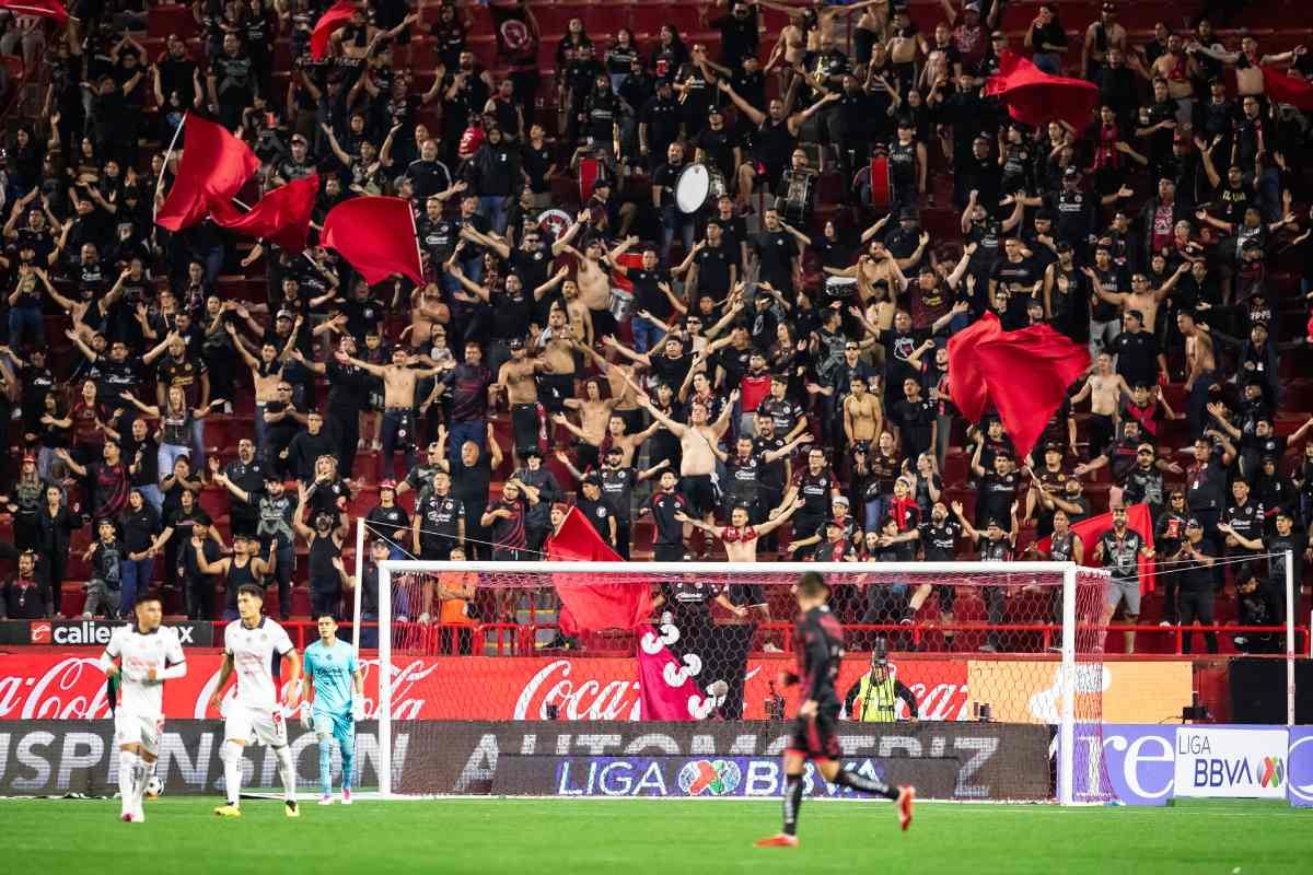 La FMF solo sancionó lo ocurrido dentro del estadio 