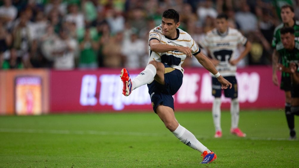 Martínez en Leagues Cup