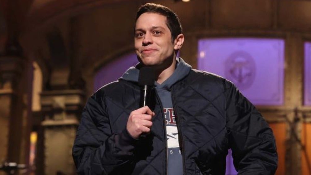 El comediante Pete Davidson volverá a ingresar a un hospital de salud mental 