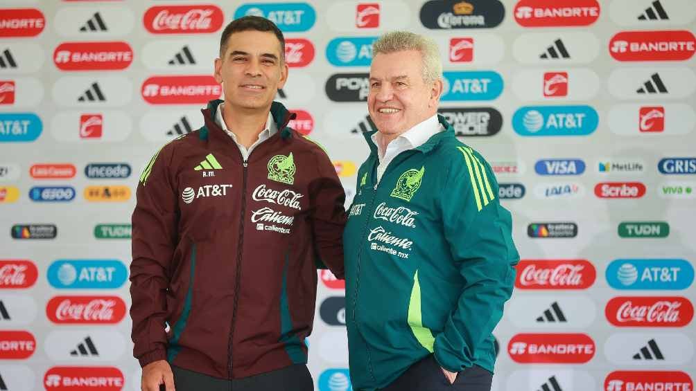 Fueron presentados oficialmente