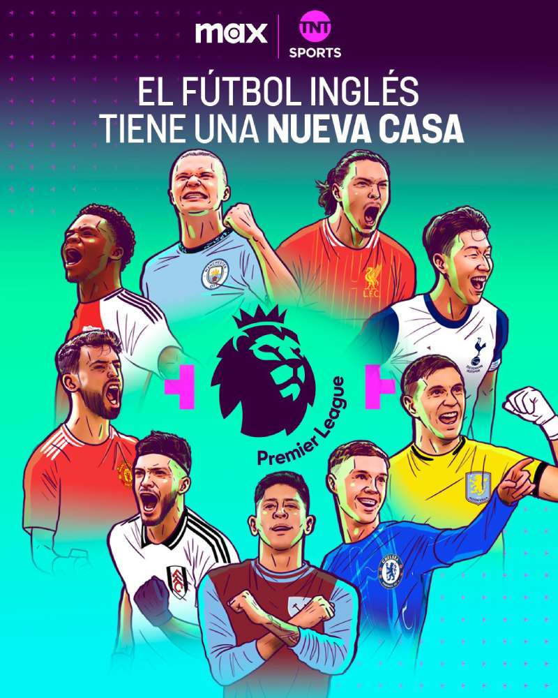 La Premier League tiene nueva casa