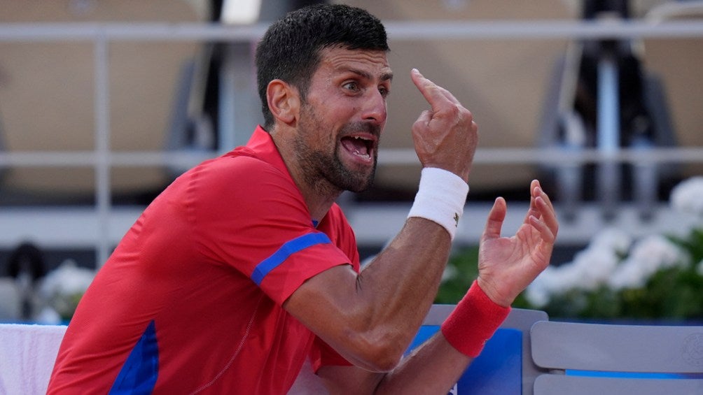 Djokovic busca su primera medalla de oro en Juegos Olímpicos