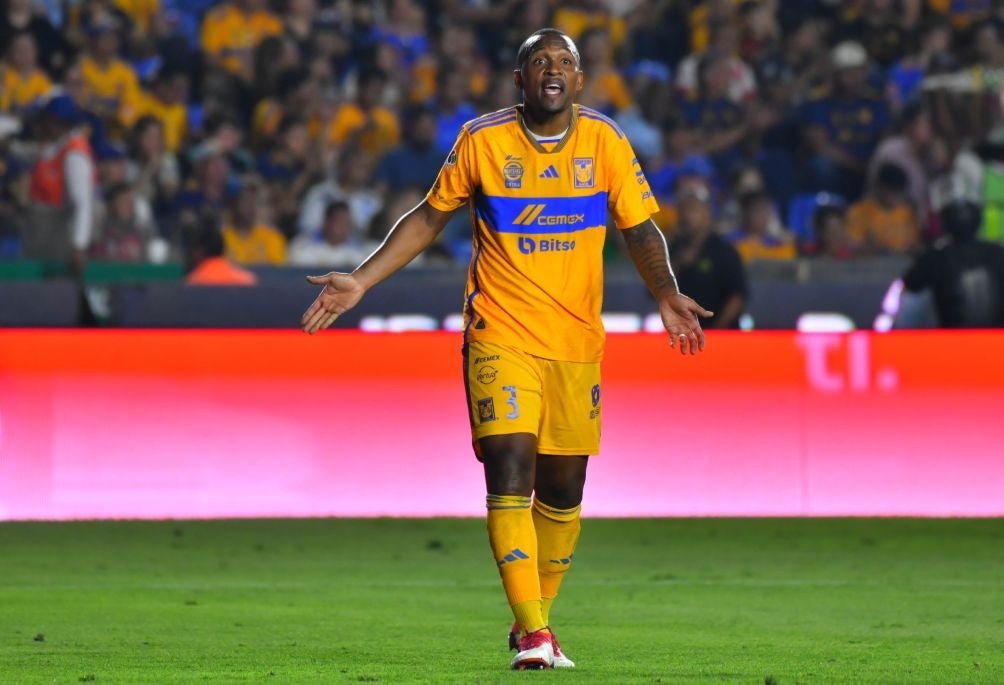 Samir Caetano podría salir de Tigres