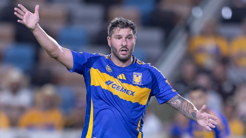 Gignac en Leagues Cup