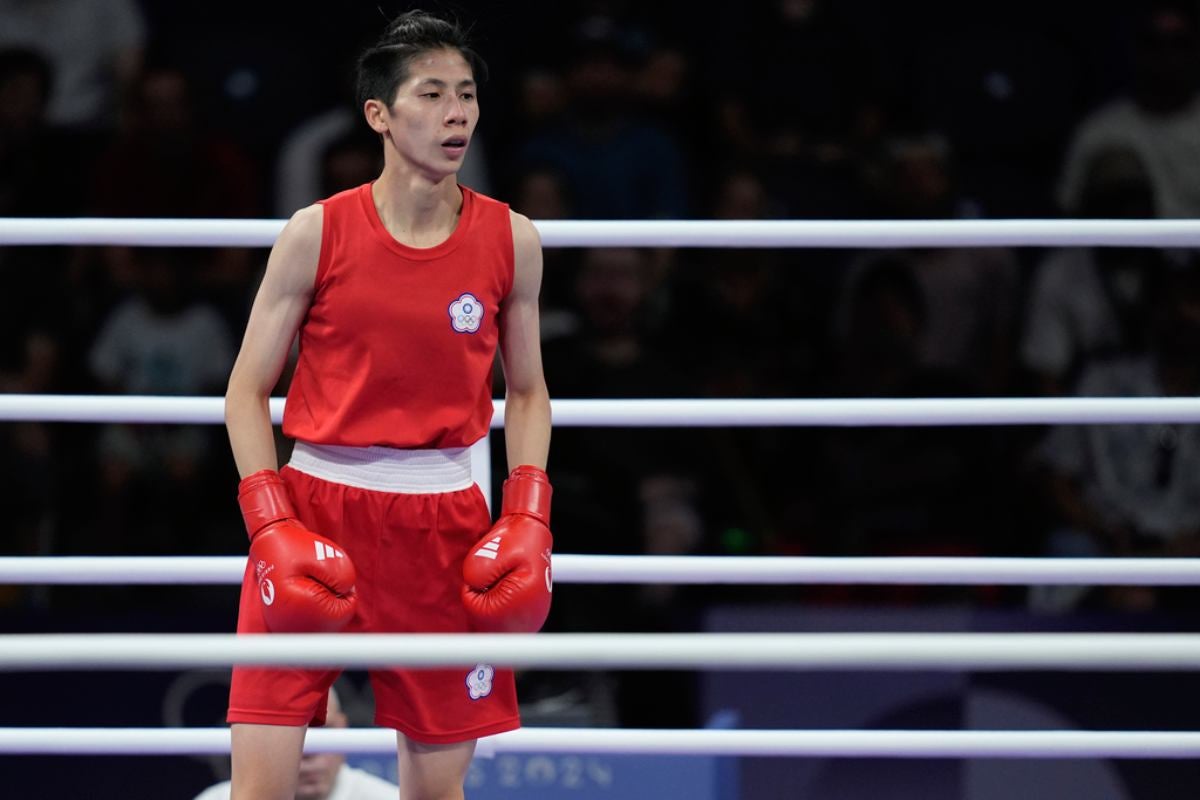 Lin Yu Ting ganó su primer combate