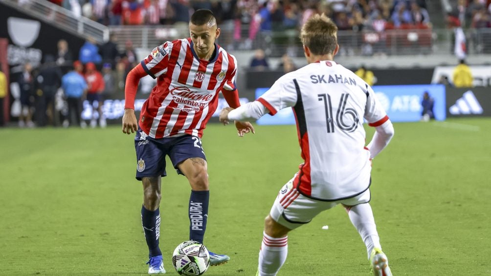 Chivas en Leagues Cup