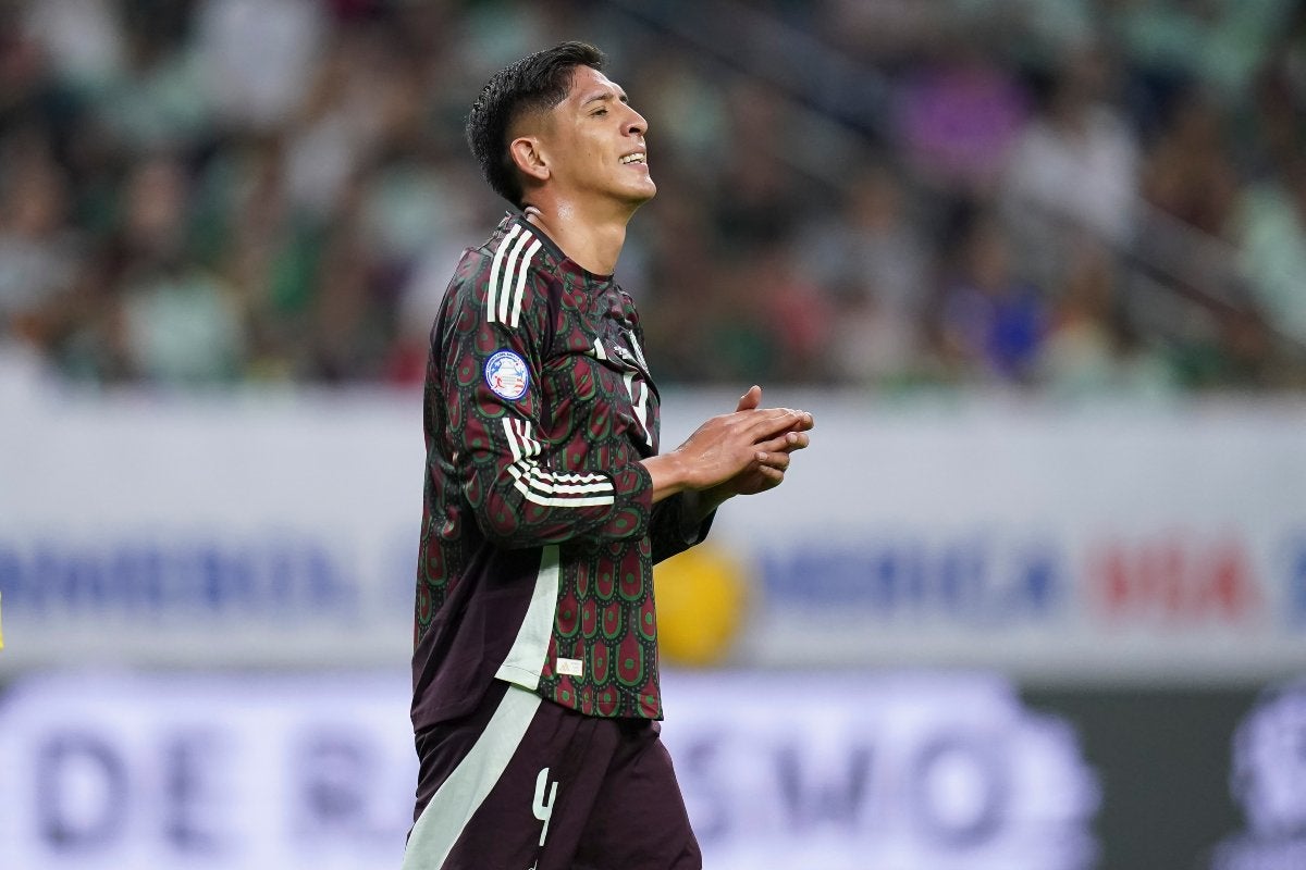 Álvarez con México 