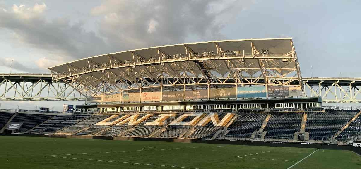 Cruz Azul vs Philadelphia Union