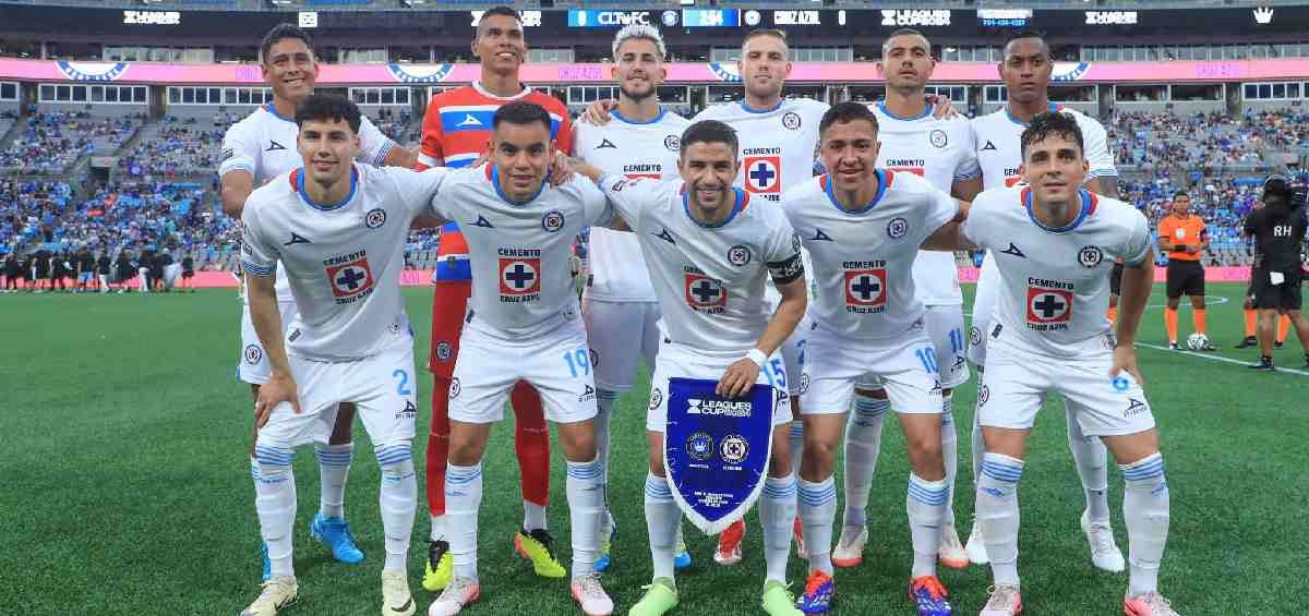 Cruz Azul en la Leagues Cup