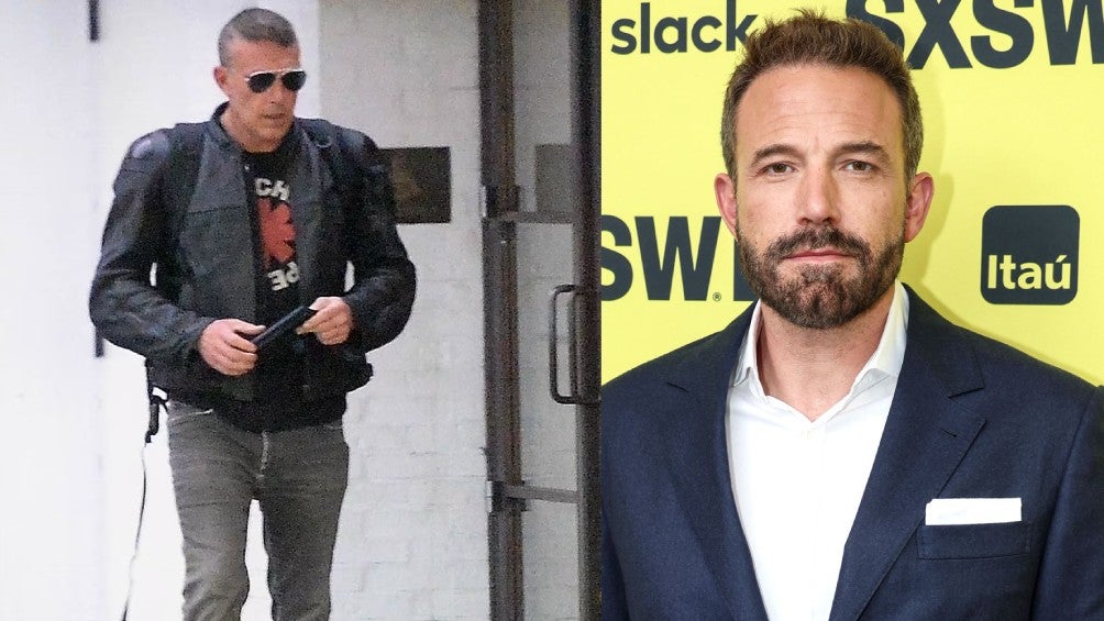 Ben Affleck estrena nuevo look tras aparente fin de su relación con Jennifer López