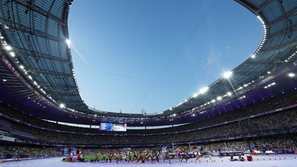 La cermonia de clausura será en el Stade de France