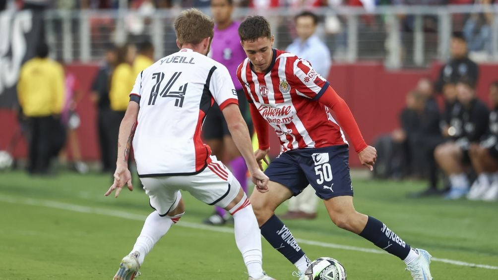 Chivas busca su primera victoria en Leagues Cup