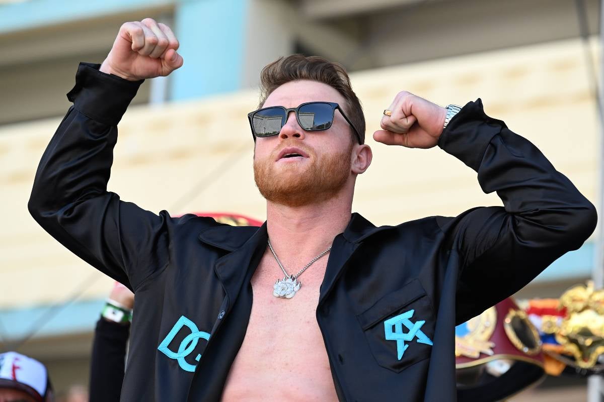 Canelo lanzó mensaje a Marco 