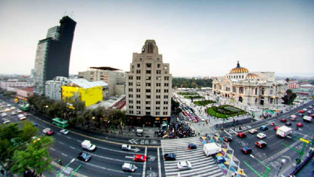 La restricción es para la zona metropolitana del Valle de México. 